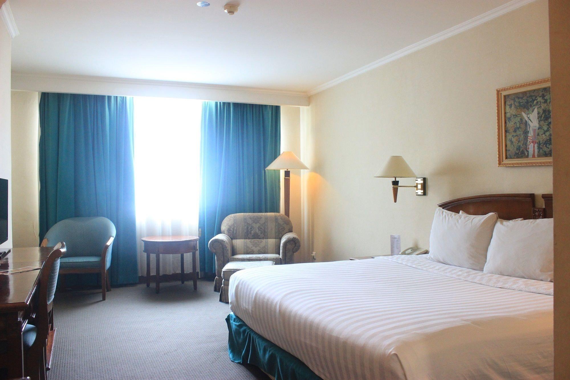 Grand Arkenso Park View Hotell Semarang Exteriör bild