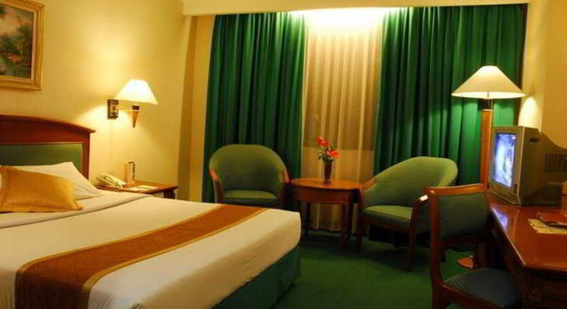 Grand Arkenso Park View Hotell Semarang Exteriör bild